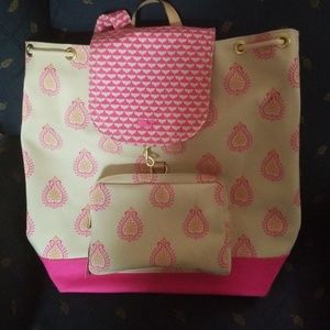 Vineyard Vines backpack